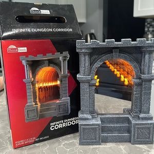 New in Box Infinite Dungeon Corridor
